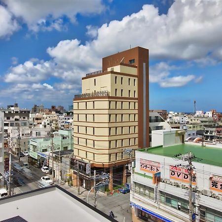 Victoria Hotel Naha Exterior foto